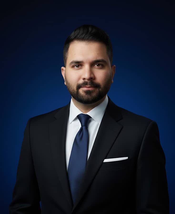 مهندس بهنام غفوری زاد